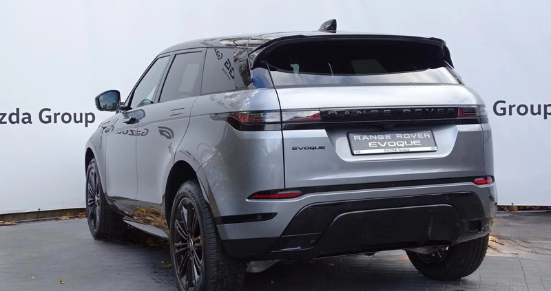 Land Rover Range Rover Evoque cena 315900 przebieg: 4000, rok produkcji 2023 z Zawichost małe 67